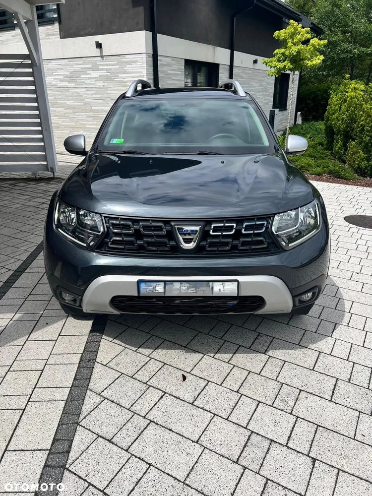 Dacia Duster 1.3 TCe FAP Prestige - 3