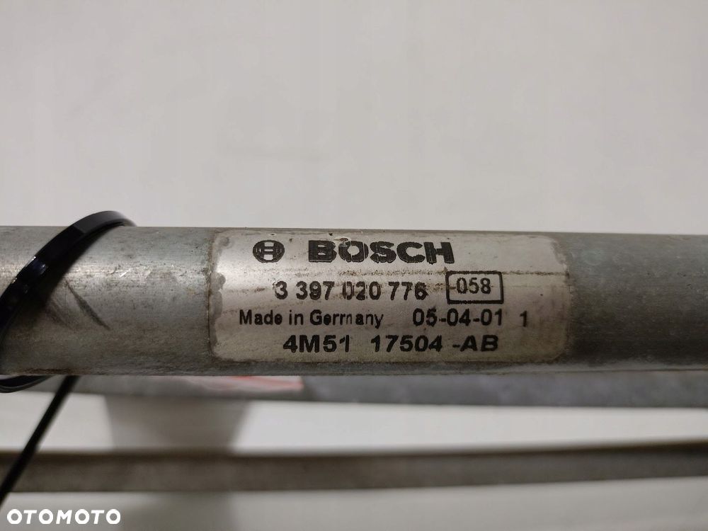 mechanizm wycieraczek przód ford focus ii - 5