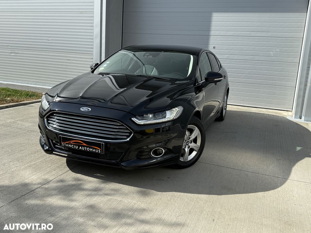 Ford Mondeo Turnier 2.0 EcoBlue Aut. Titanium - 2