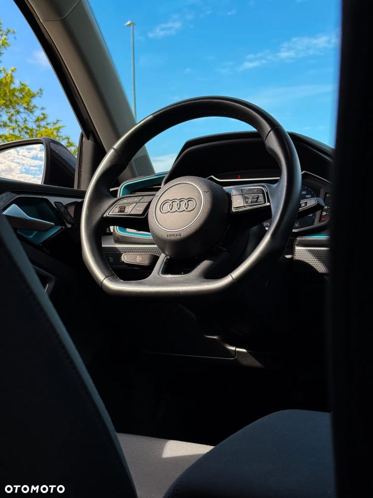 Audi A1 Sportback 35 TFSI S-Line S tronic - 34