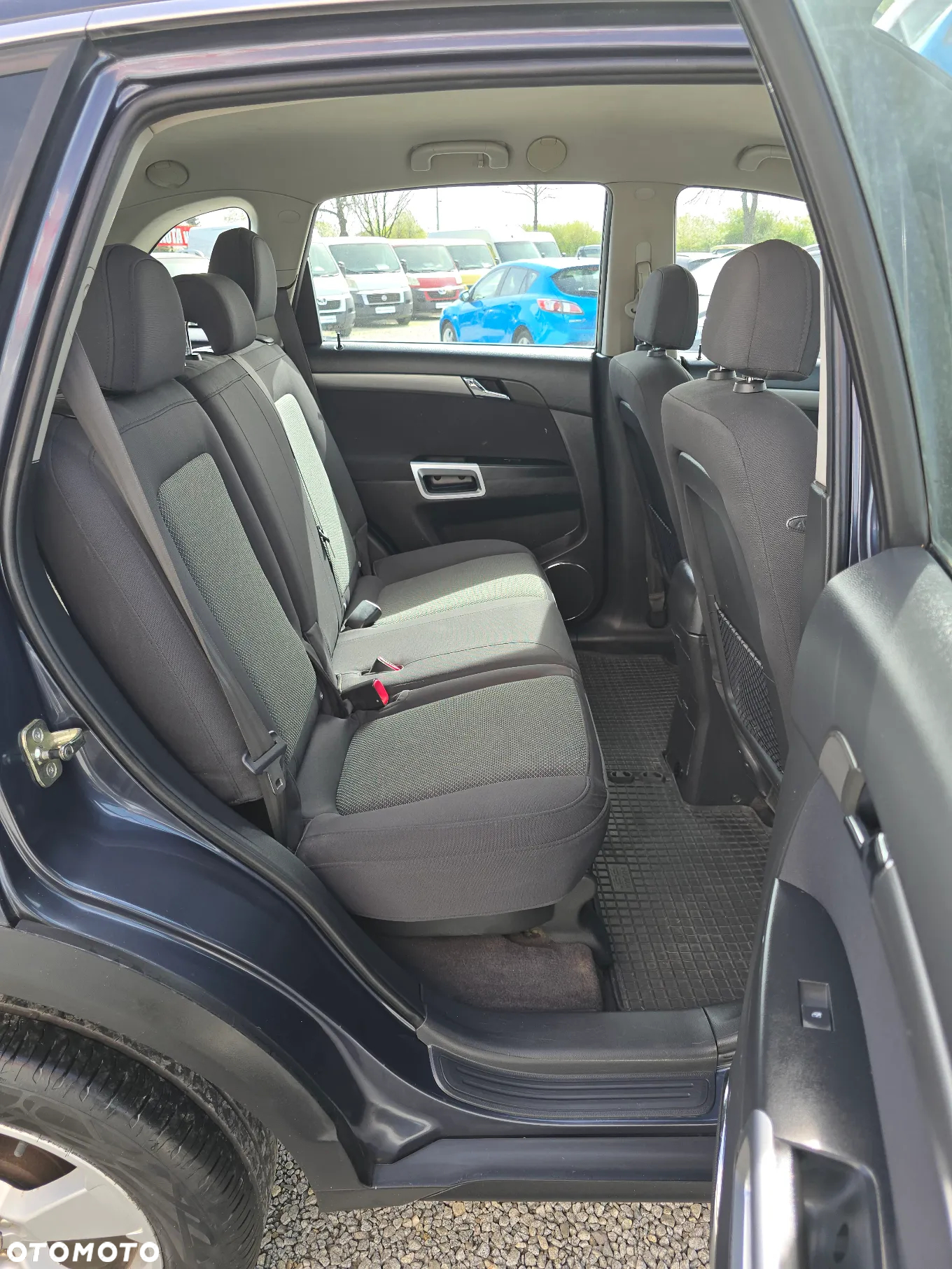 Opel Antara 2.0 CDTI Cosmo - 11