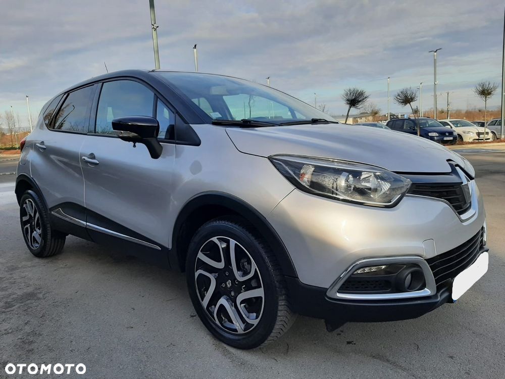 Renault Captur ENERGY TCe 120 EDC Crossborder - 6