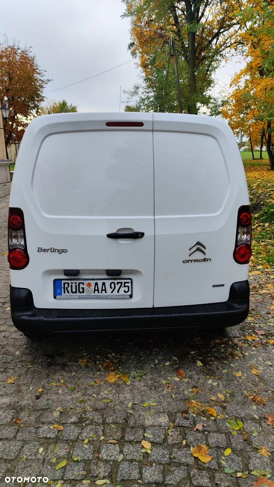 Citroën Berlingo - 10