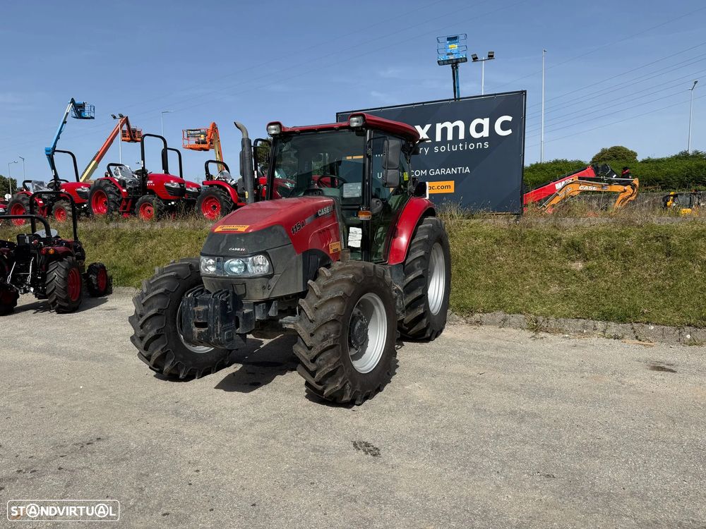Case IH Farmall 115 Trator convencional - 1