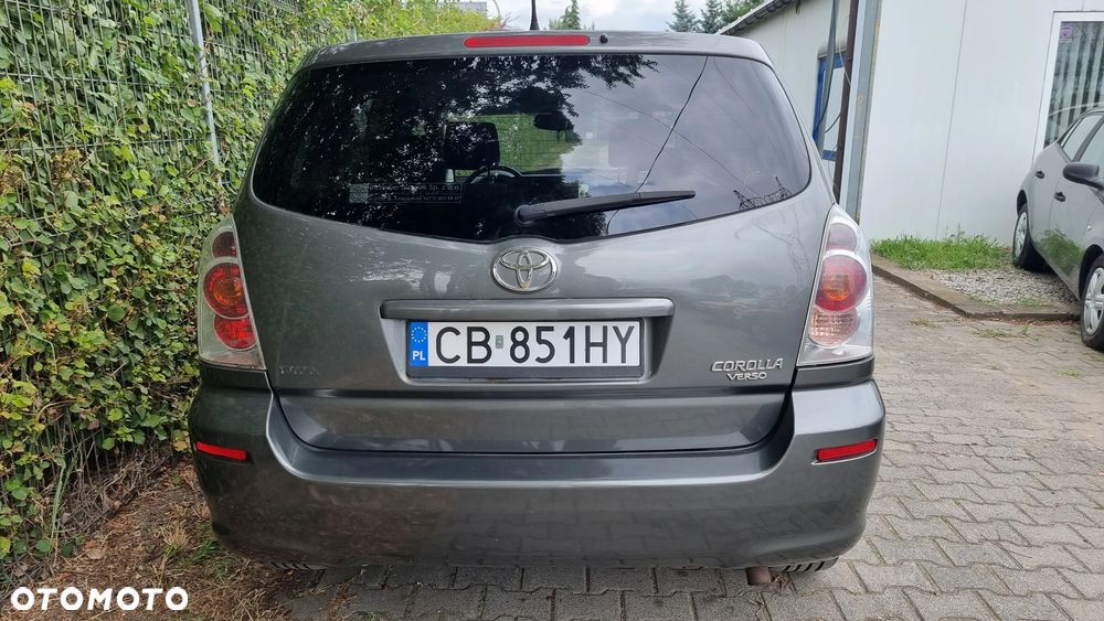 Toyota Corolla Verso 1.8 Sol - 20