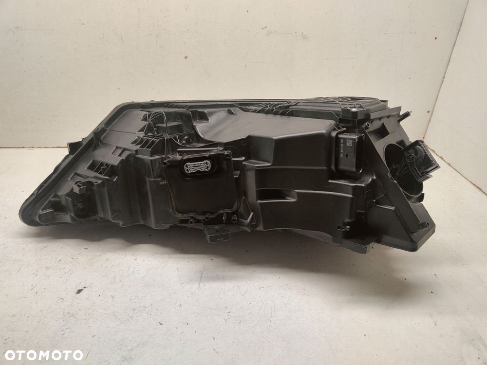 audi a8 d5 matrix led lampa lewy przód 4n0941035 - 8