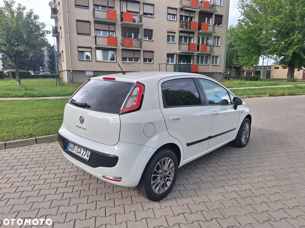 Fiat Punto Evo - 3