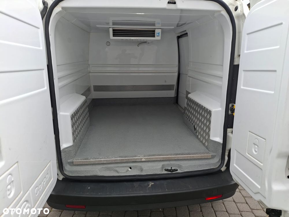 Fiat Doblo Chłodnia Izoterma Zanotti - 11