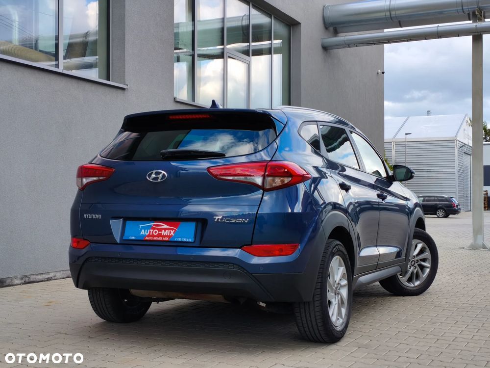 Hyundai Tucson 1.6 GDi 2WD Trend - 5