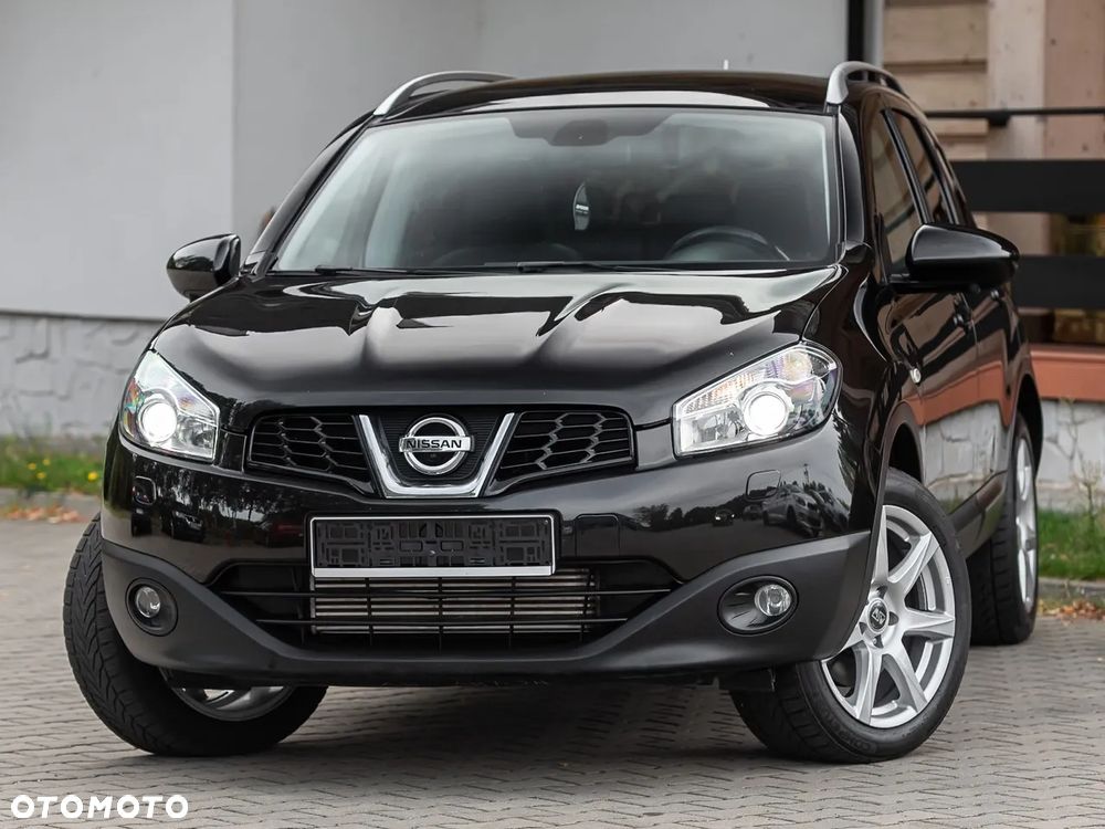 Nissan Qashqai 2013 photo 4