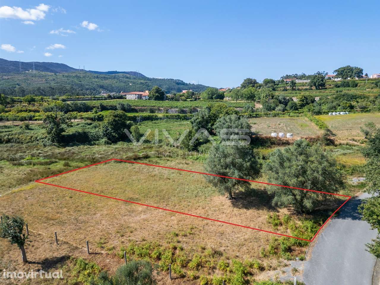 Terreno Rústico  Venda em Cabaços e Fojo Lobal,Ponte de Lima - Grande imagem: 2/12