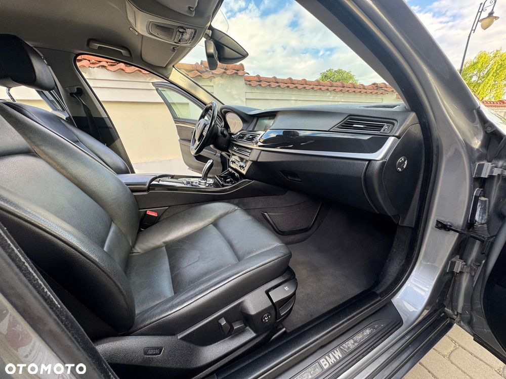 BMW Seria 5 - 26