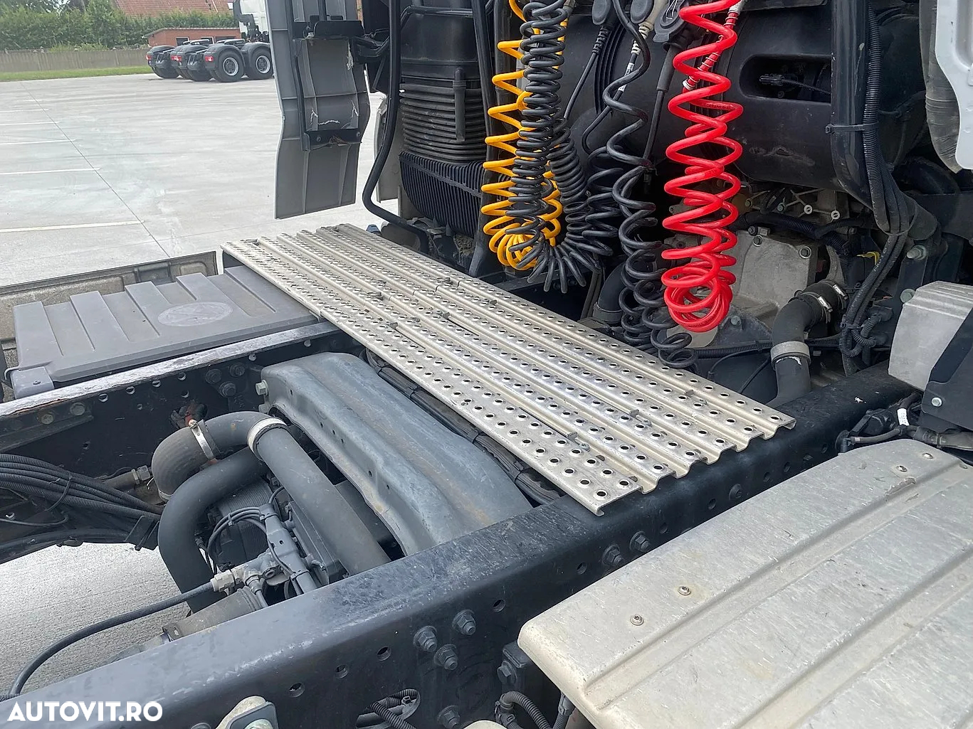 MAN TGX 460 - 13