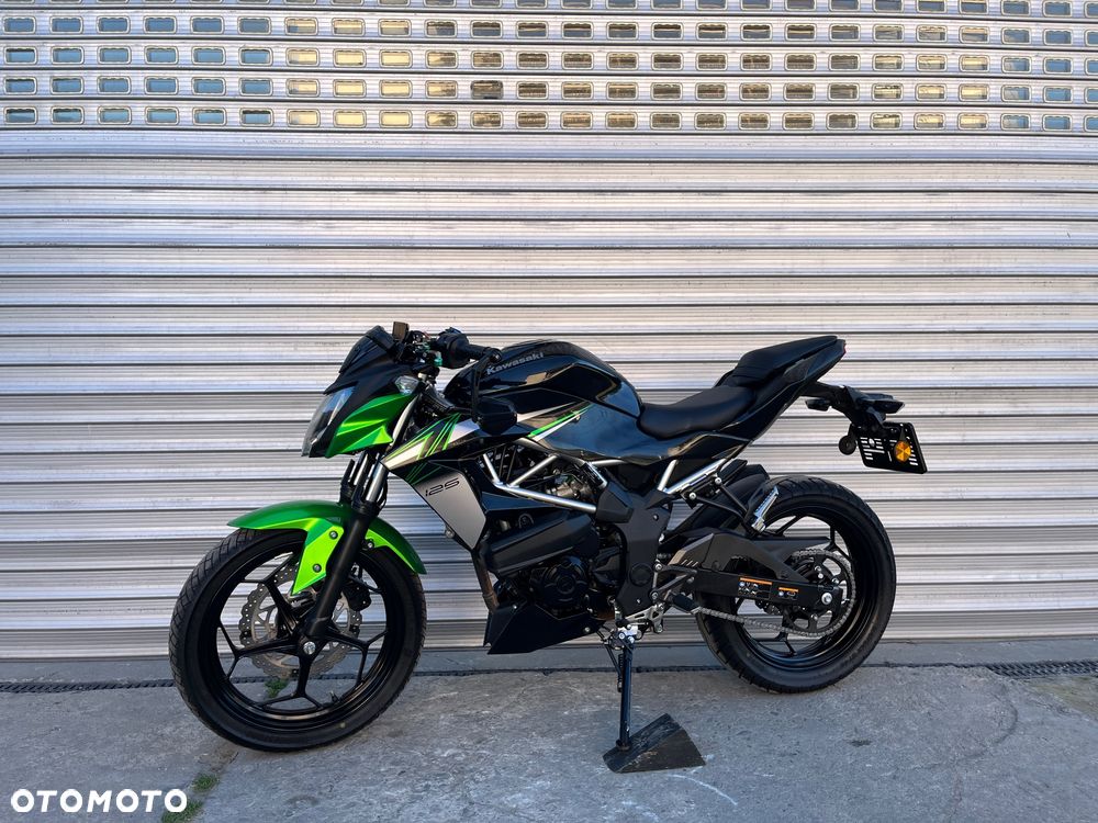 Kawasaki Z - 34