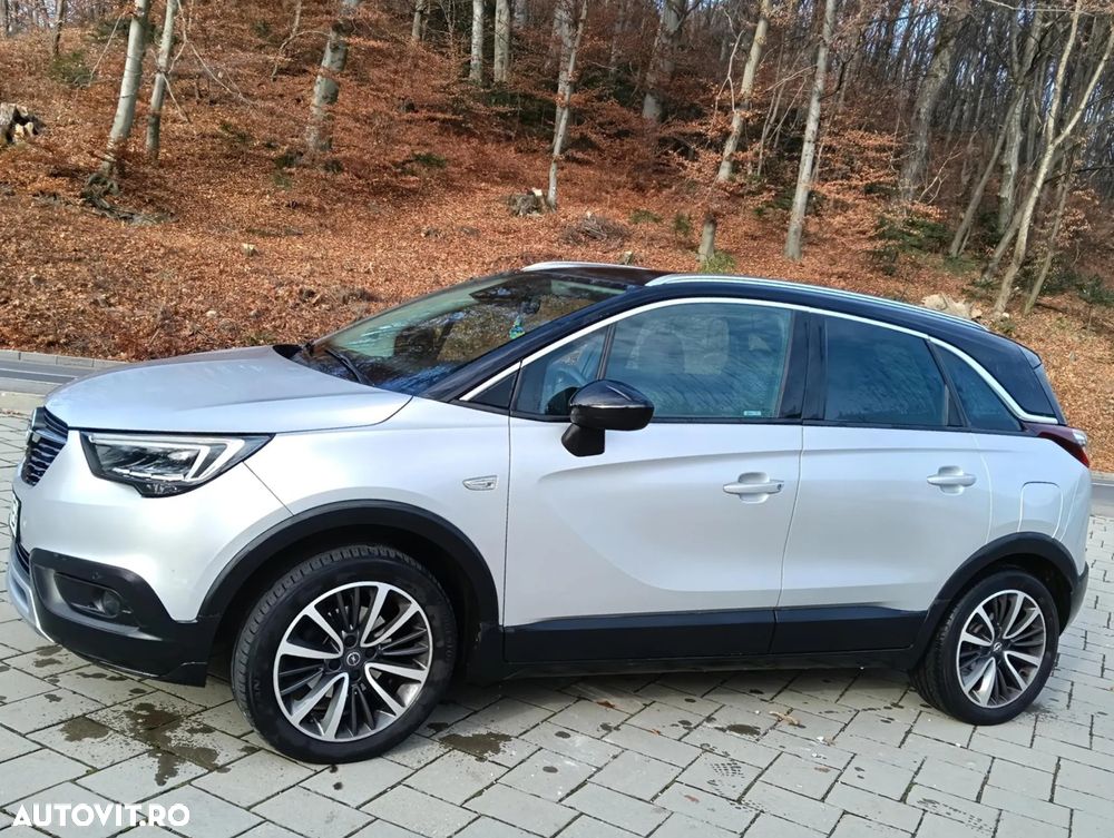 Opel Crossland X 1.2 Start/Stop Ultimate Aut. - 1