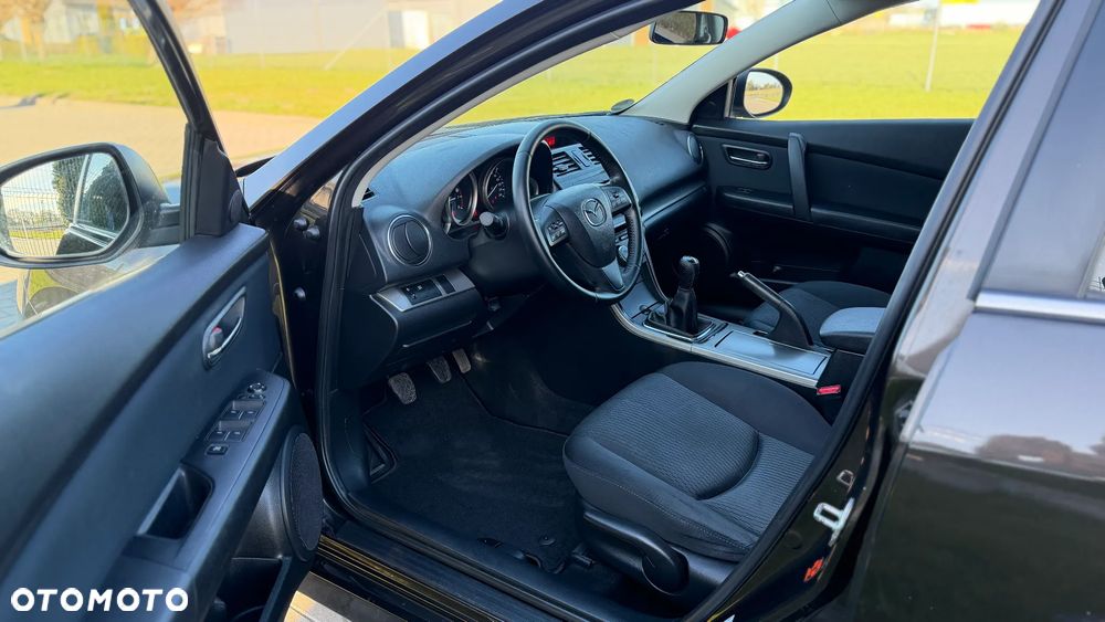 Mazda 6 Sport 2.0 MZR DISI Center-Line Edition 40 jahre - 21