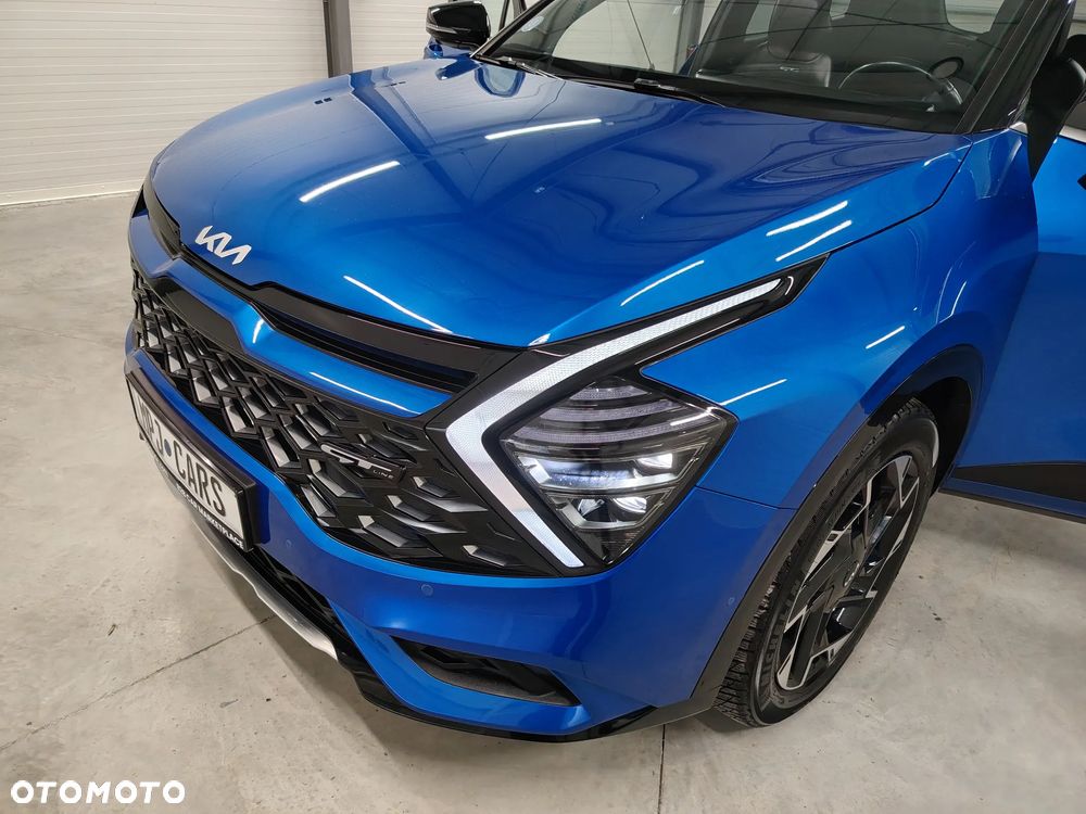 Kia Sportage 1.6 T-GDI PHEV GT Line 4WD - 41