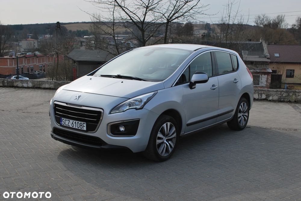 Peugeot 3008 BlueHDi 120 Stop & Start Active - 29