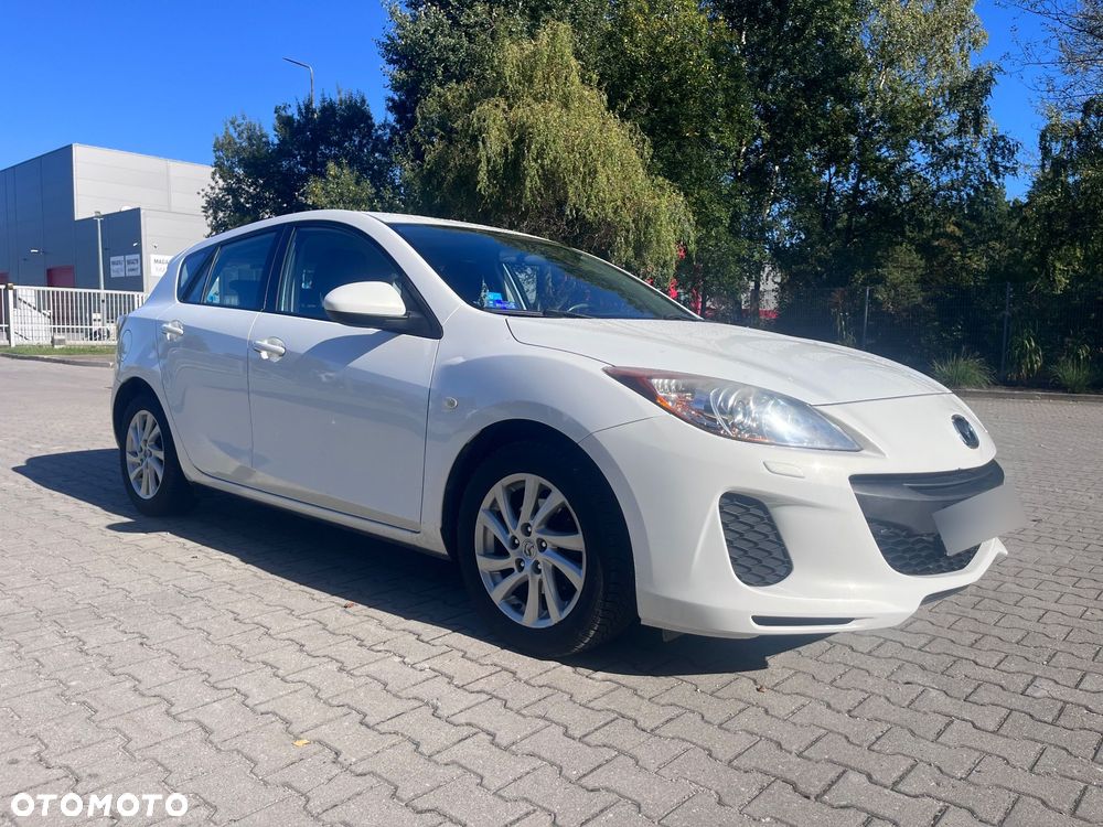 Mazda 3 2011 photo 2