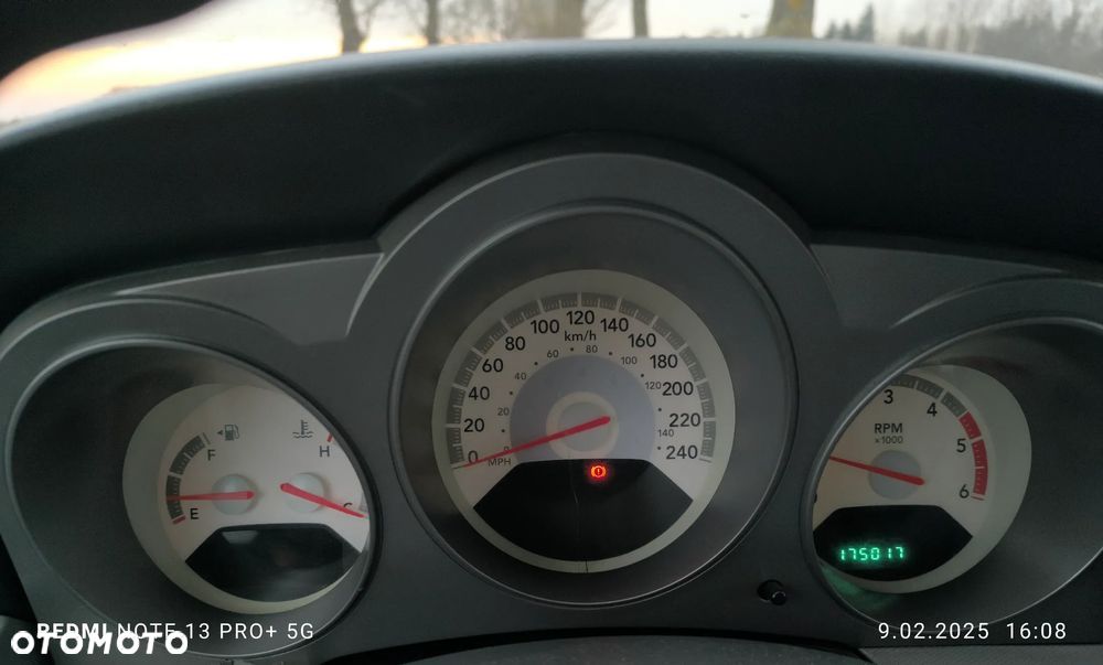 Dodge Avenger 2.0 CRD SE - 2