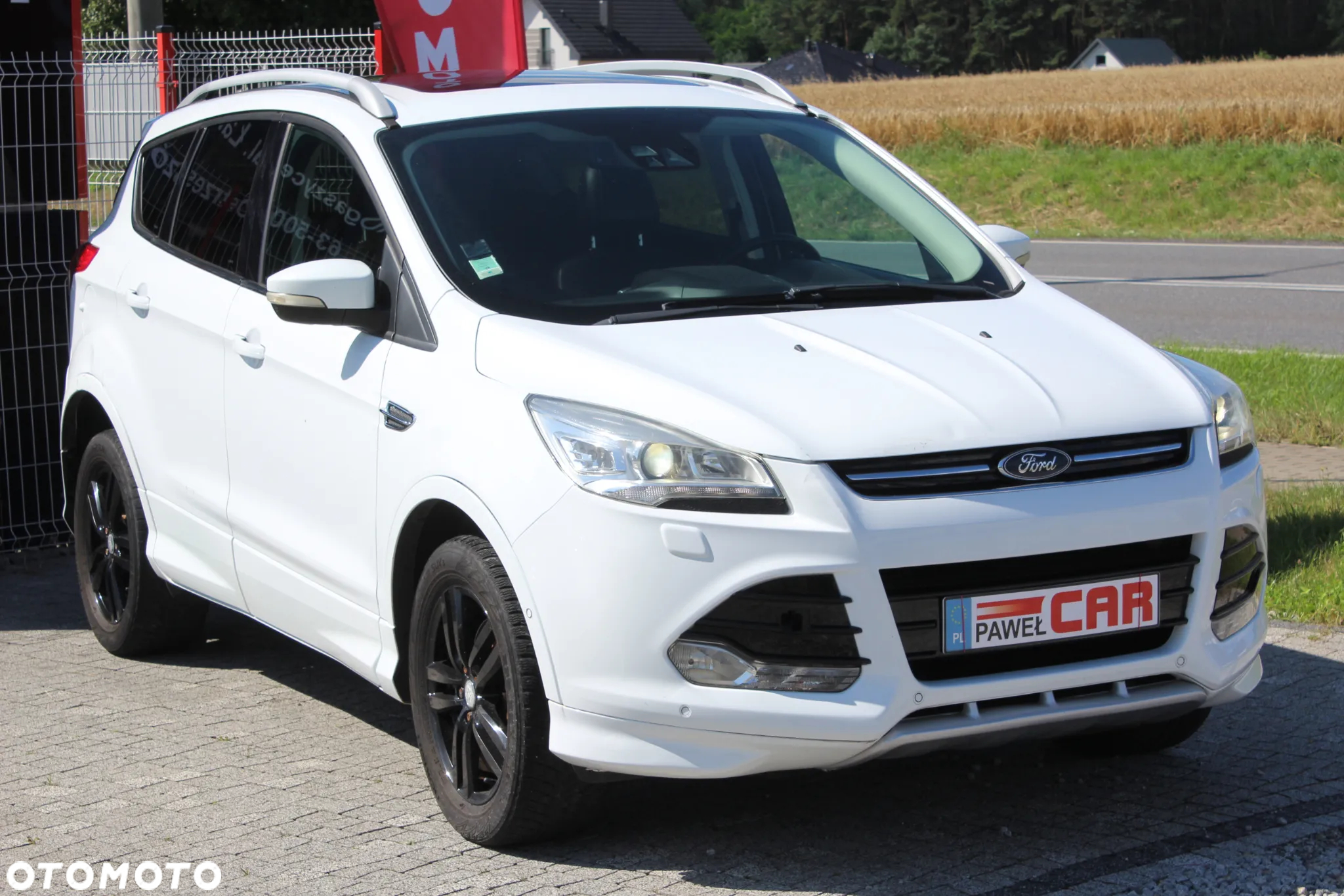 Ford Kuga 2.0 TDCi 4x4 Titanium - 3