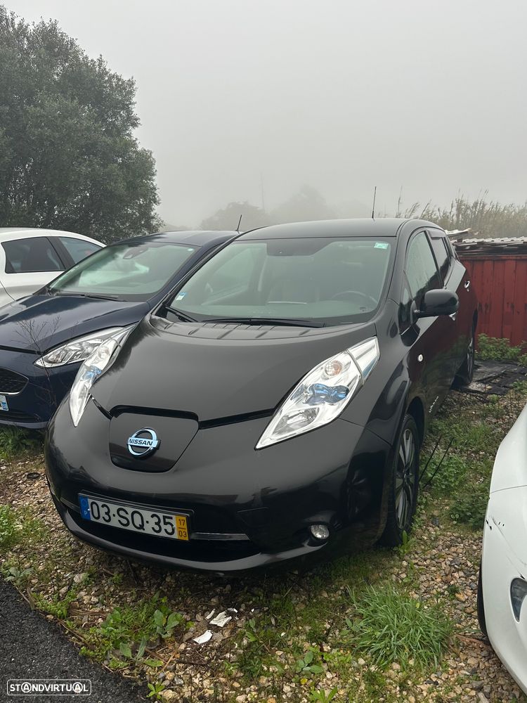 Nissan Leaf Tekna 30 kWh - 1