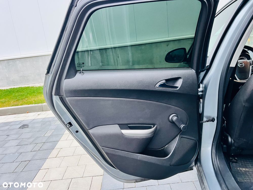 Opel Astra 1.4 Turbo Design Edition - 25