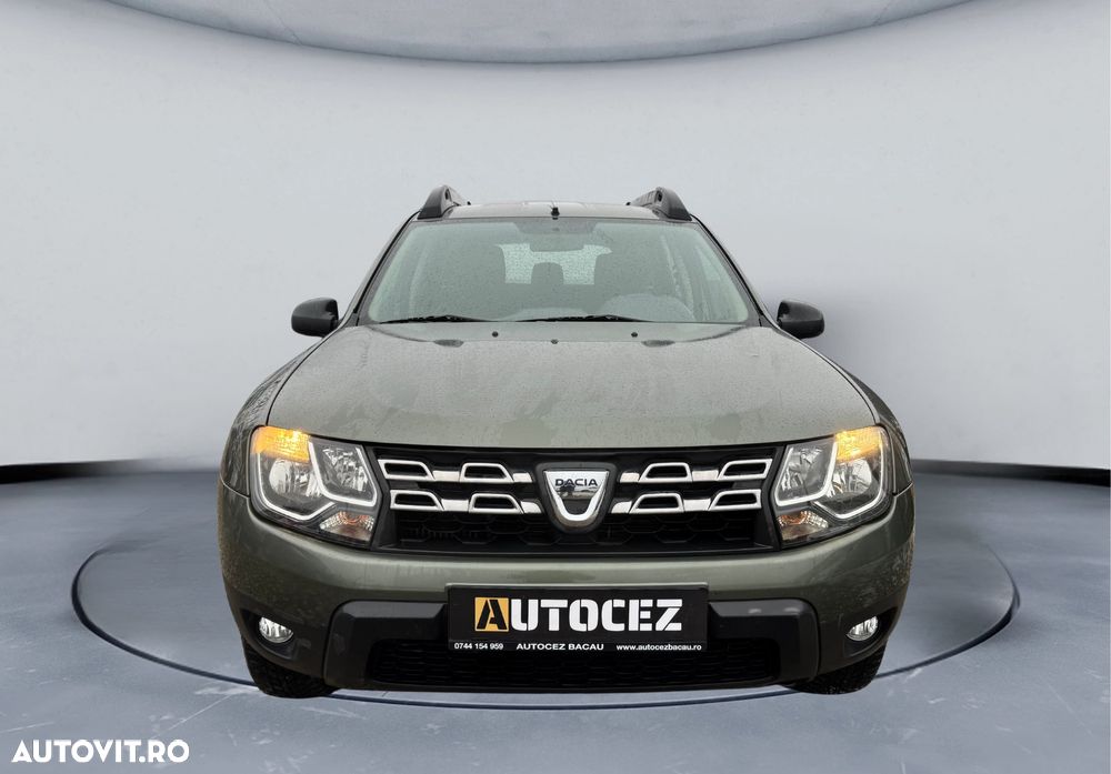 Dacia Duster dCi 110 FAP 4x2 Laureate - 3