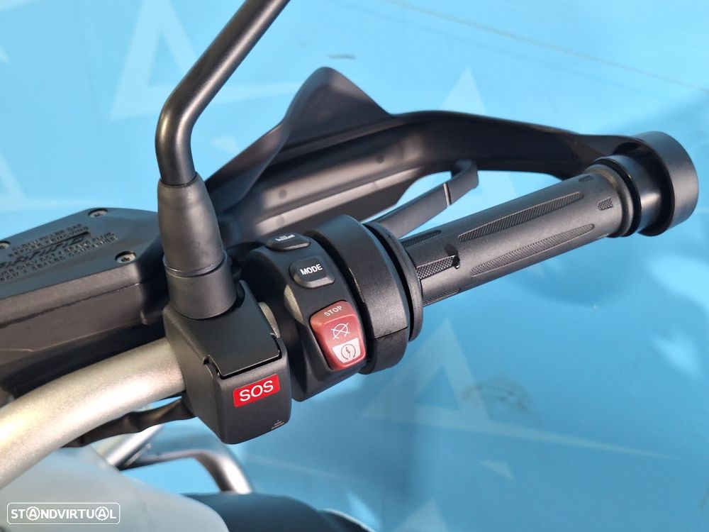 BMW R 1200 GS Adventure Rallye - 9