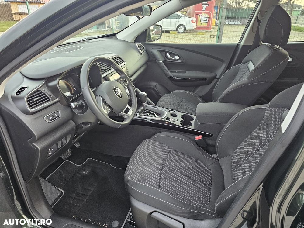 Renault Kadjar BLUE dCi 115 EDC BUSINESS EDITION - 5
