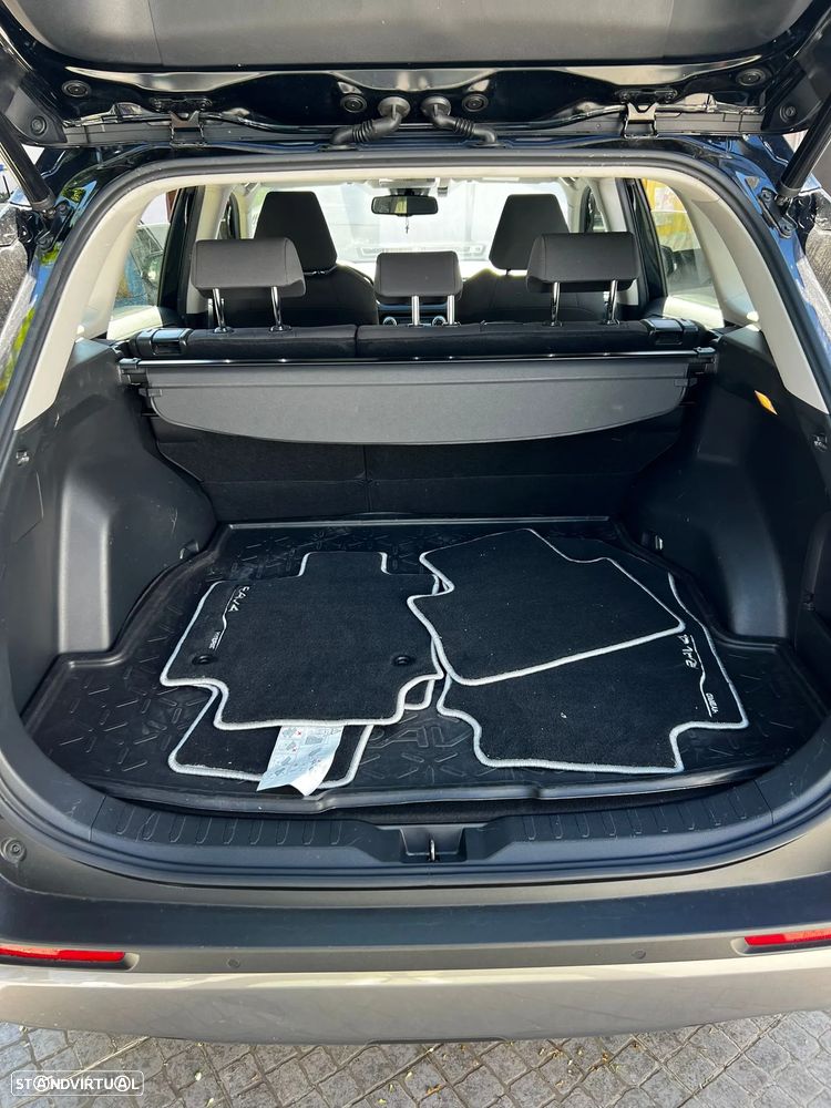Toyota RAV4 2.5 HDF Comfort - 16