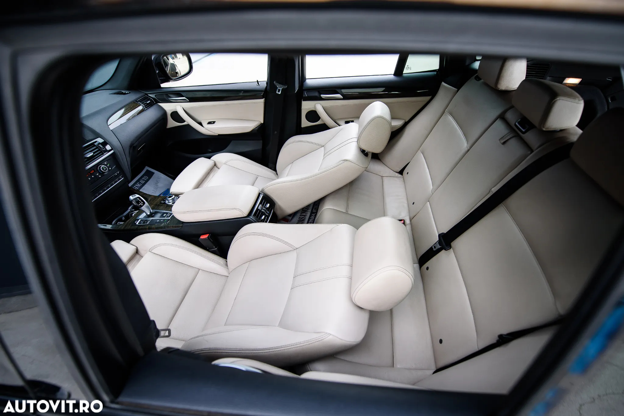 BMW X3 xDrive28i Aut. - 11