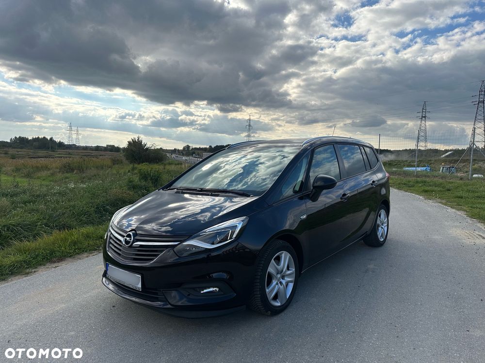Opel Zafira 1.6 CDTI Elite S&S - 2
