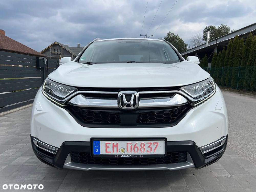 Honda CR-V 2.0 i-MMD Executive (Honda Connect+) - 3