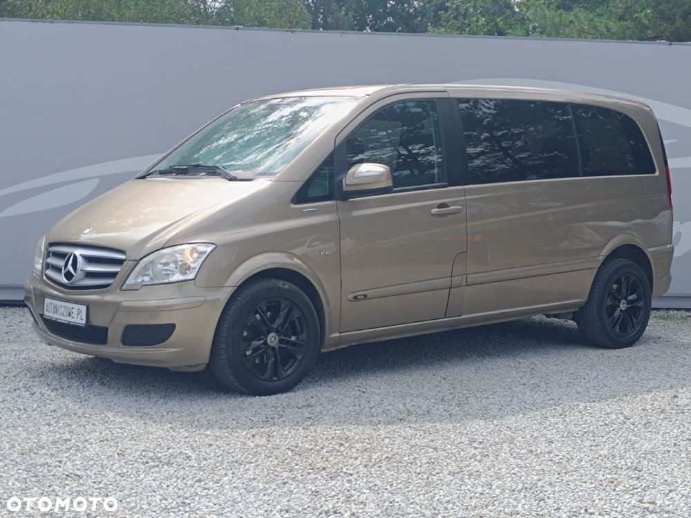 Mercedes-Benz Viano - 10