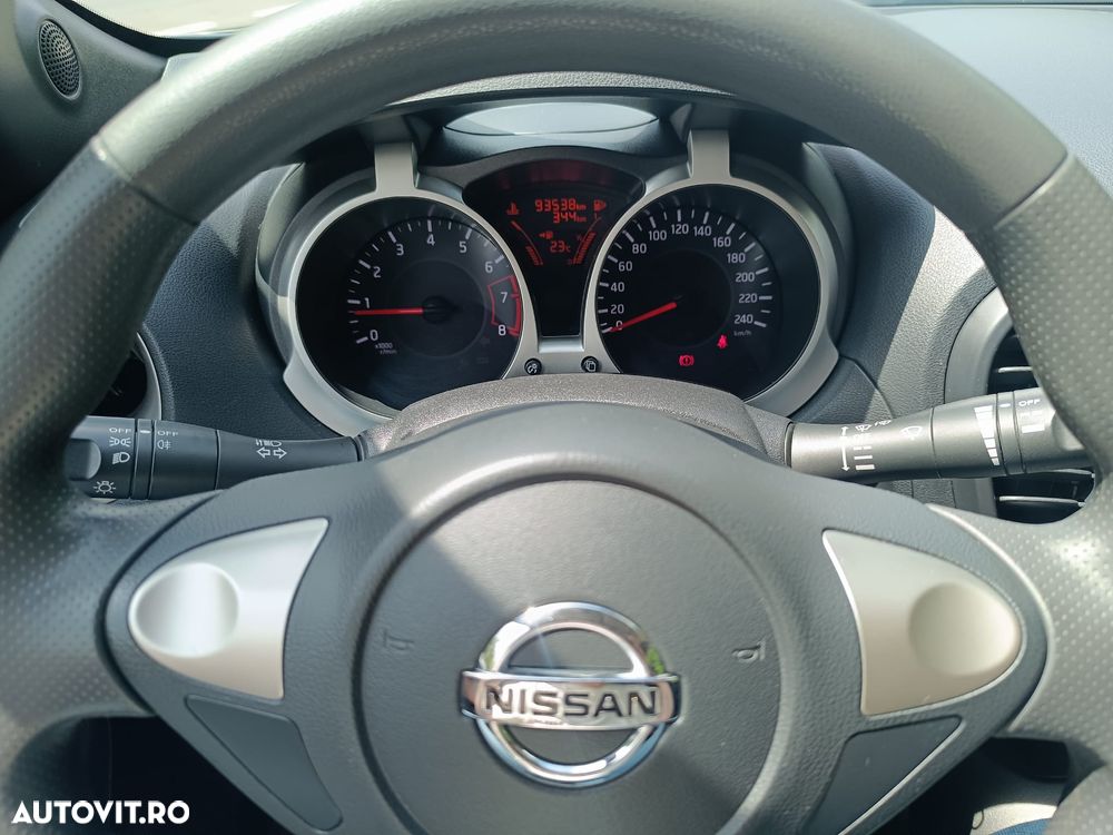 Nissan Juke - 12