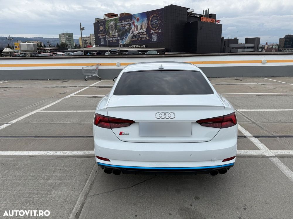 Audi S5 - 6