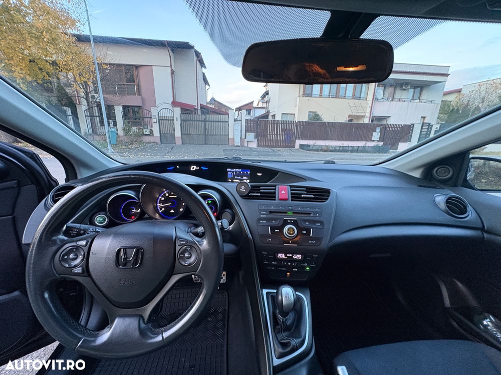 Honda Civic 1.8i Sport - 7