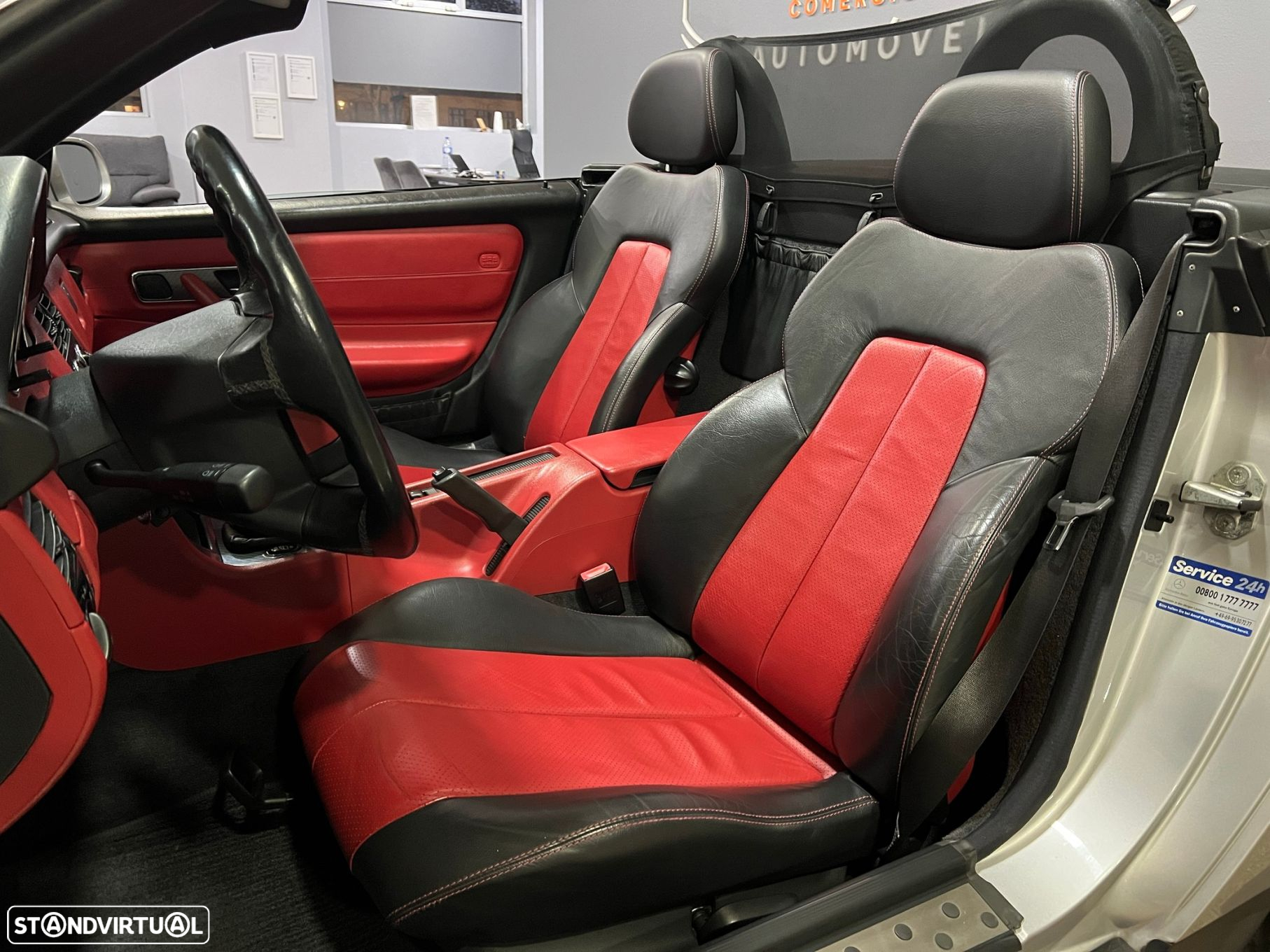Mercedes-Benz SLK 200 Standard - 16
