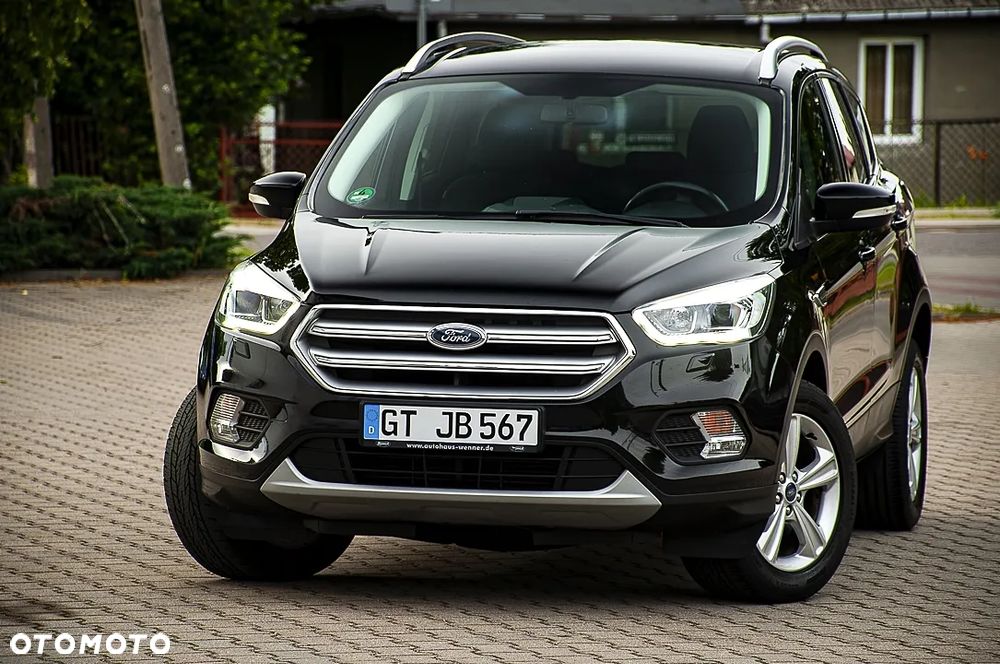 Ford Kuga 2.0 TDCi FWD Titanium Plus - 11
