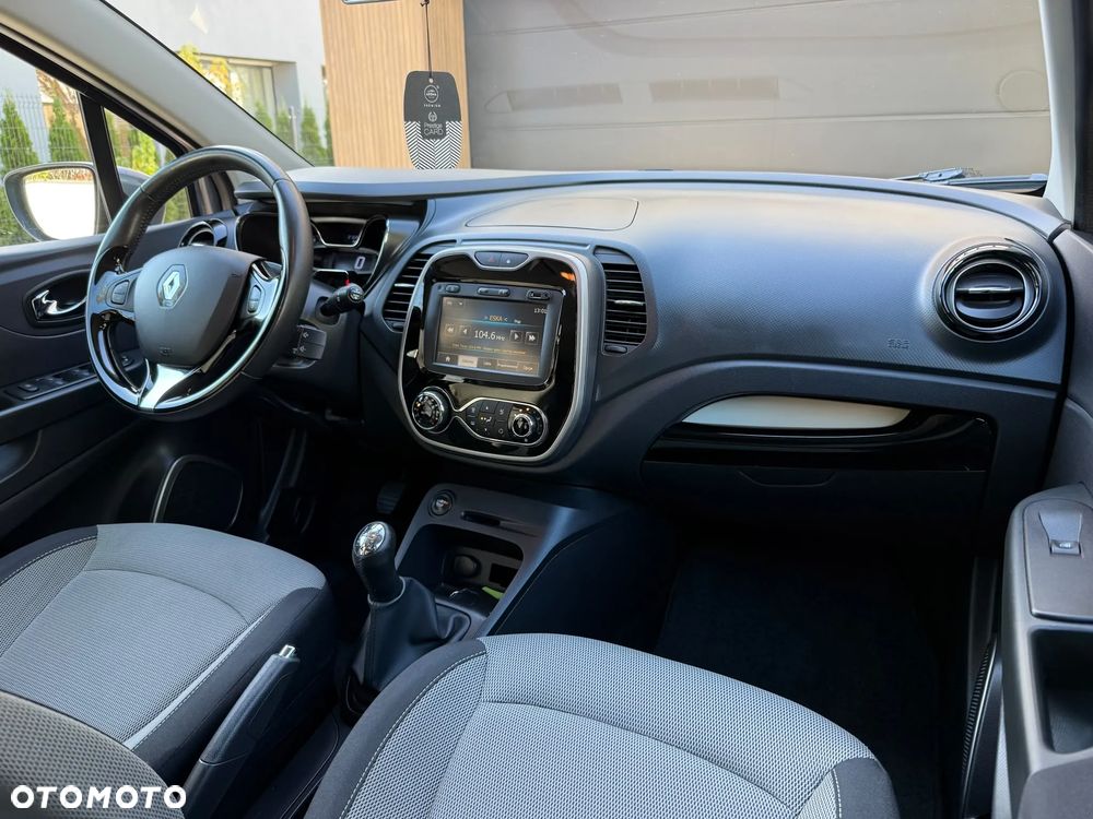 Renault Captur (ENERGY) TCe 90 LIMITED - 17