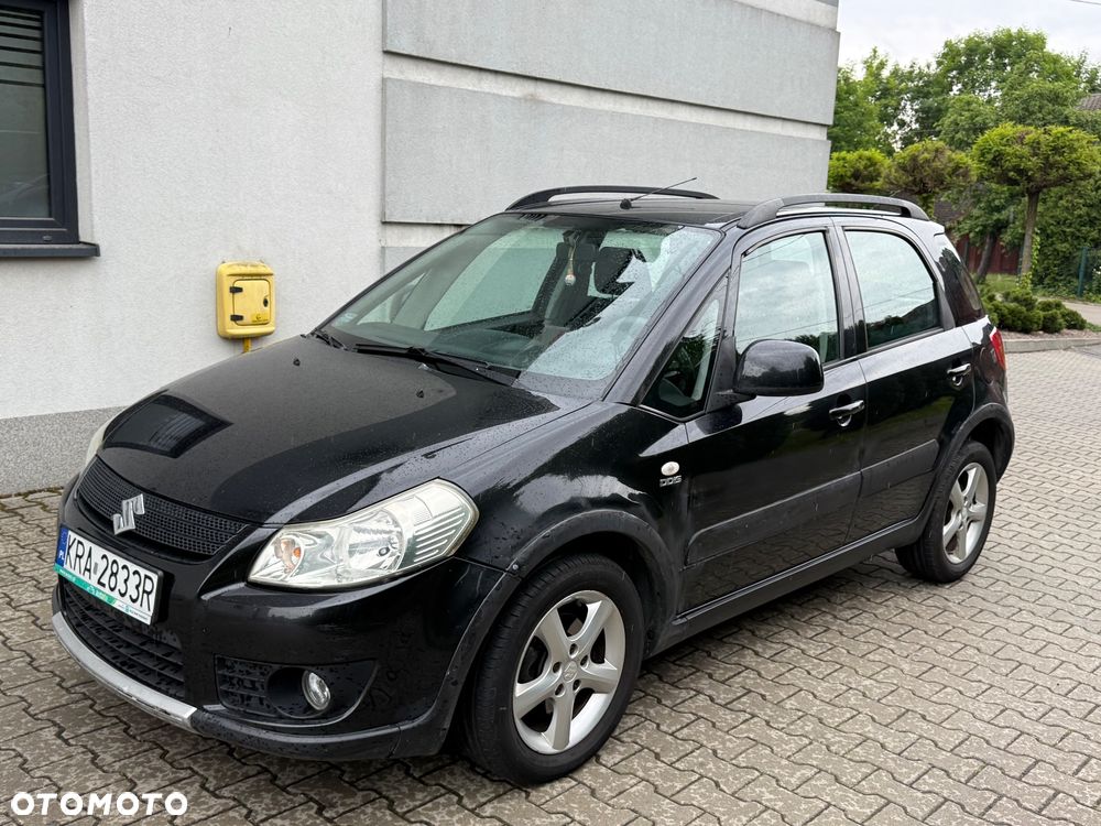 Suzuki SX4 - 5