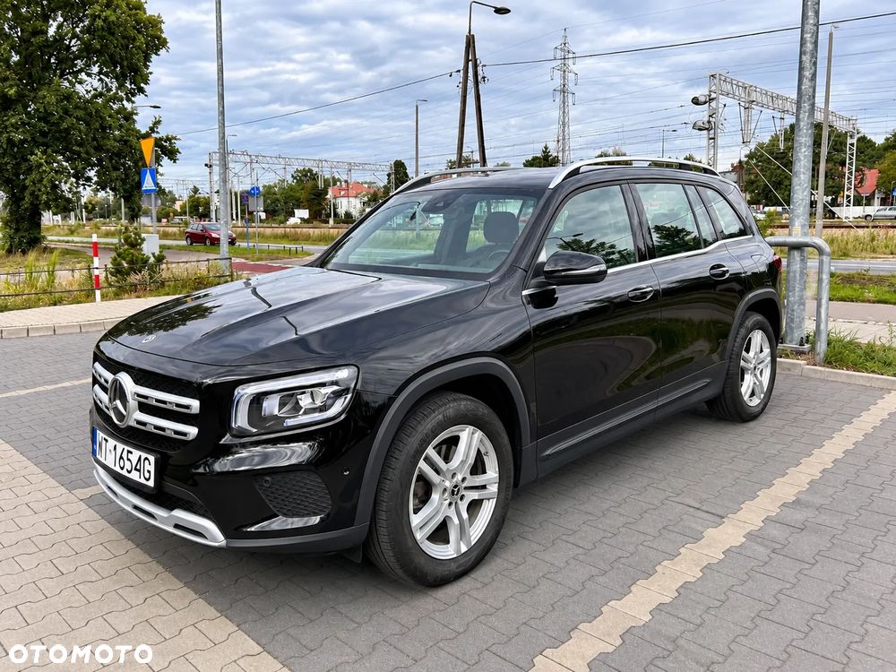 Mercedes-Benz GLB 200 Progressive 7G-DCT - 3