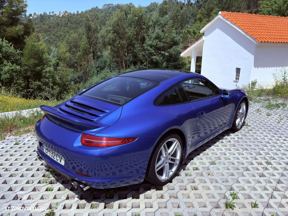 Porsche 911 (991) Carrera 2 PDK - 4