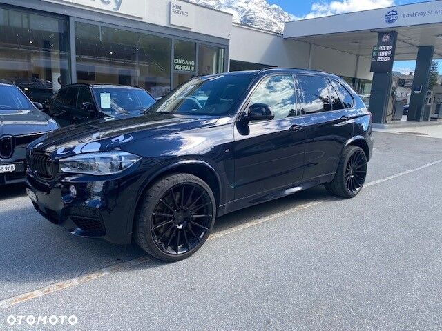 BMW X5 M M50d - 1