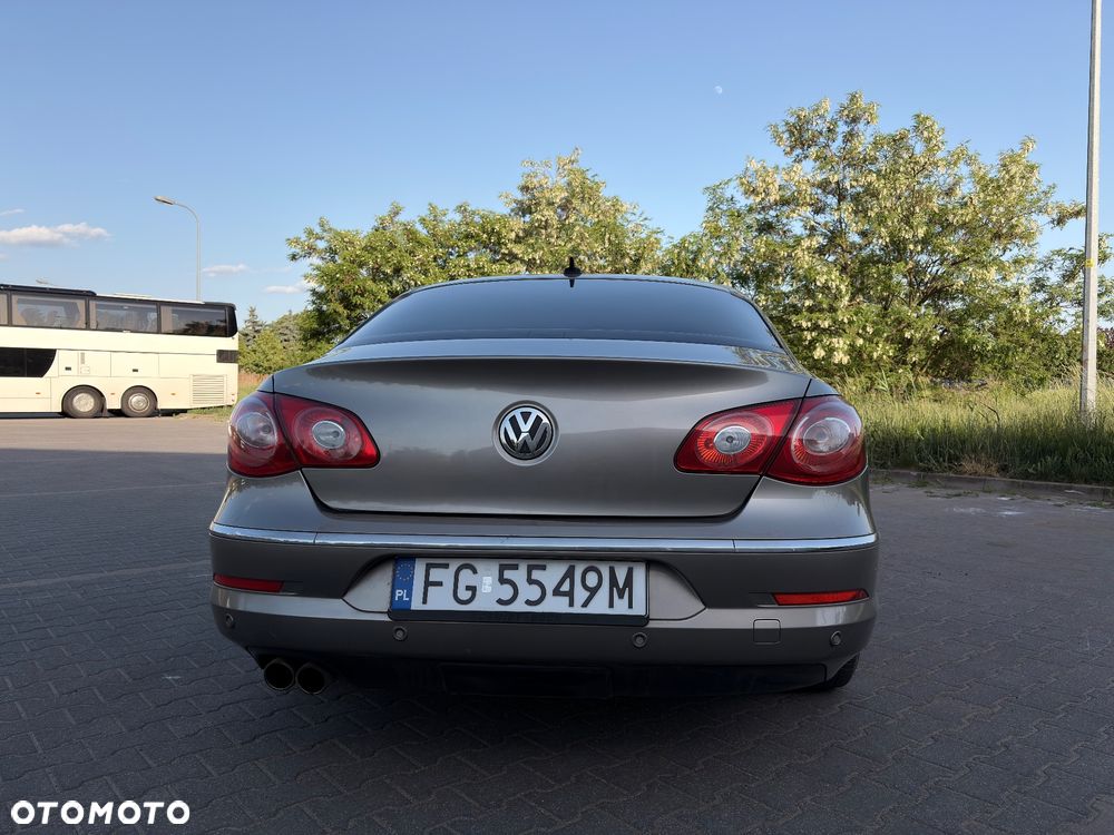 Volkswagen CC - 7