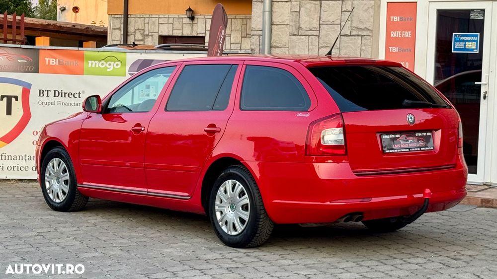 Skoda Octavia - 4