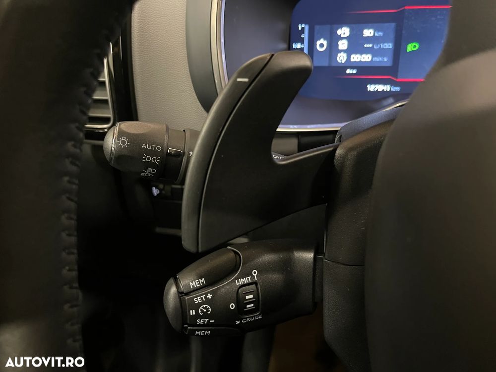 Citroën C5 Aircross 1.5 BlueHDi 130 S&S EAT8 Feel Pack - 24