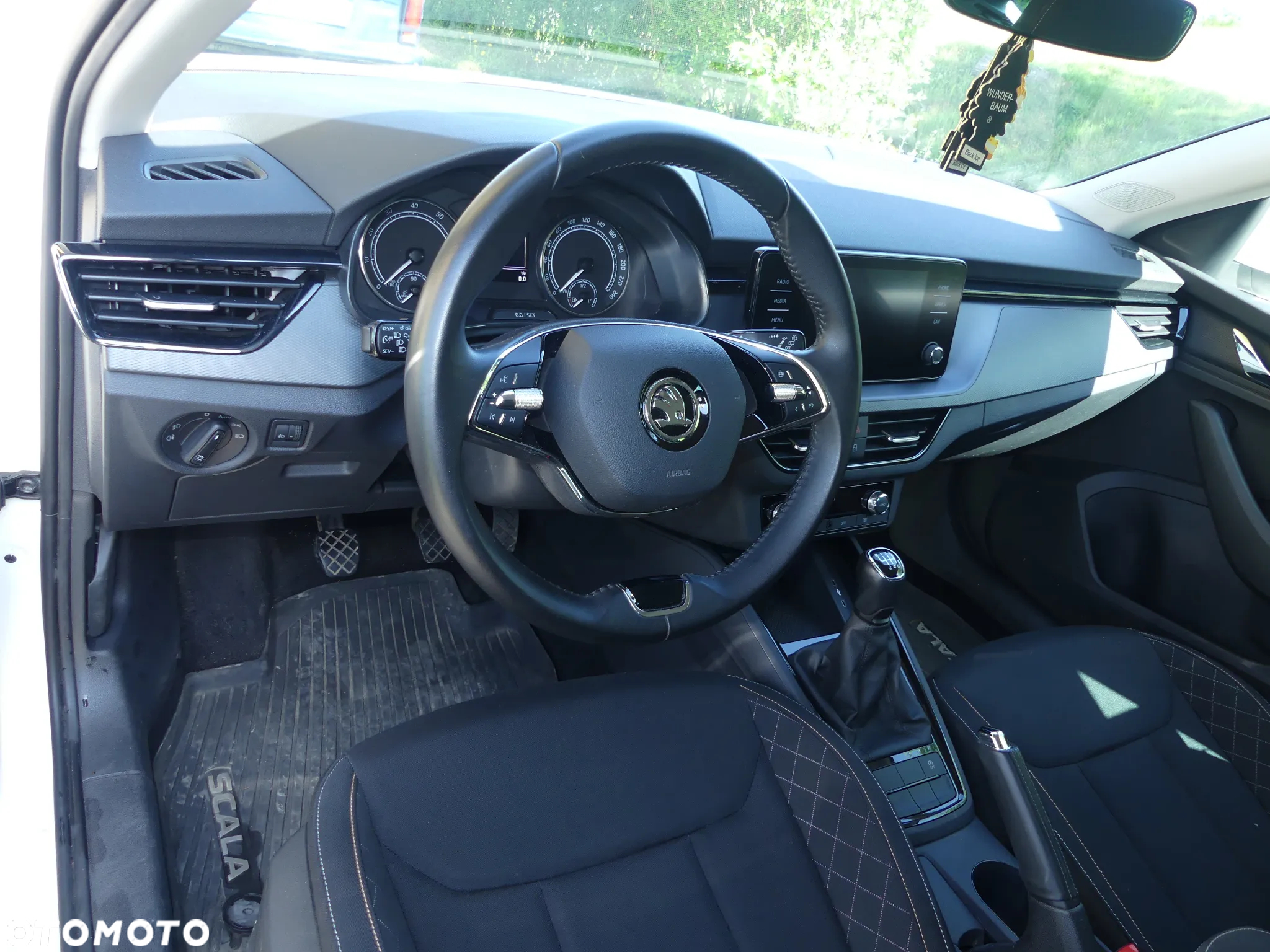 Skoda Scala 1.0 TSI Active - 19