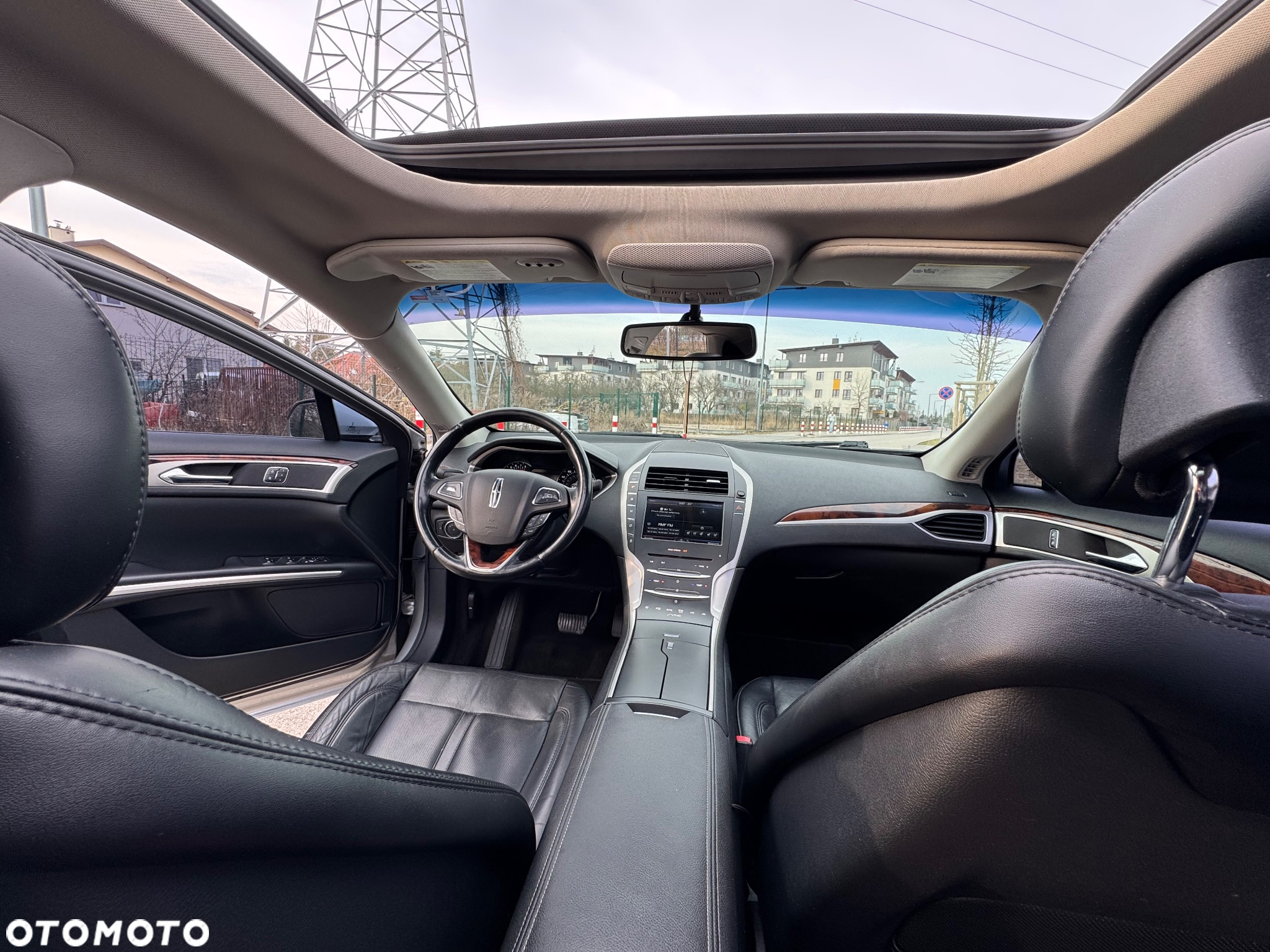 Lincoln MKZ - 12